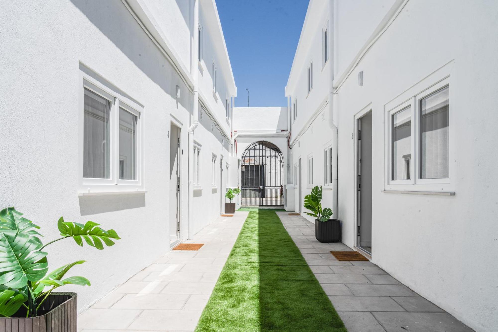 Campolide Duplex Apartments Lisabona Exterior foto