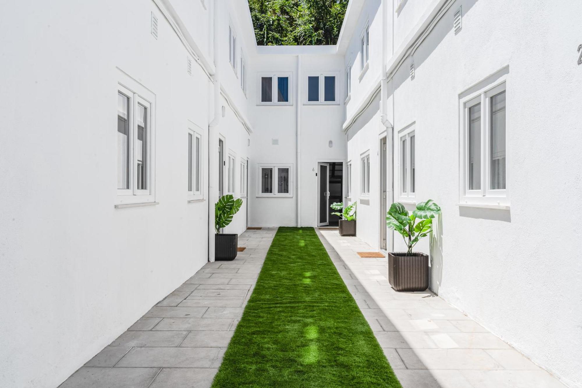 Campolide Duplex Apartments Lisabona Exterior foto