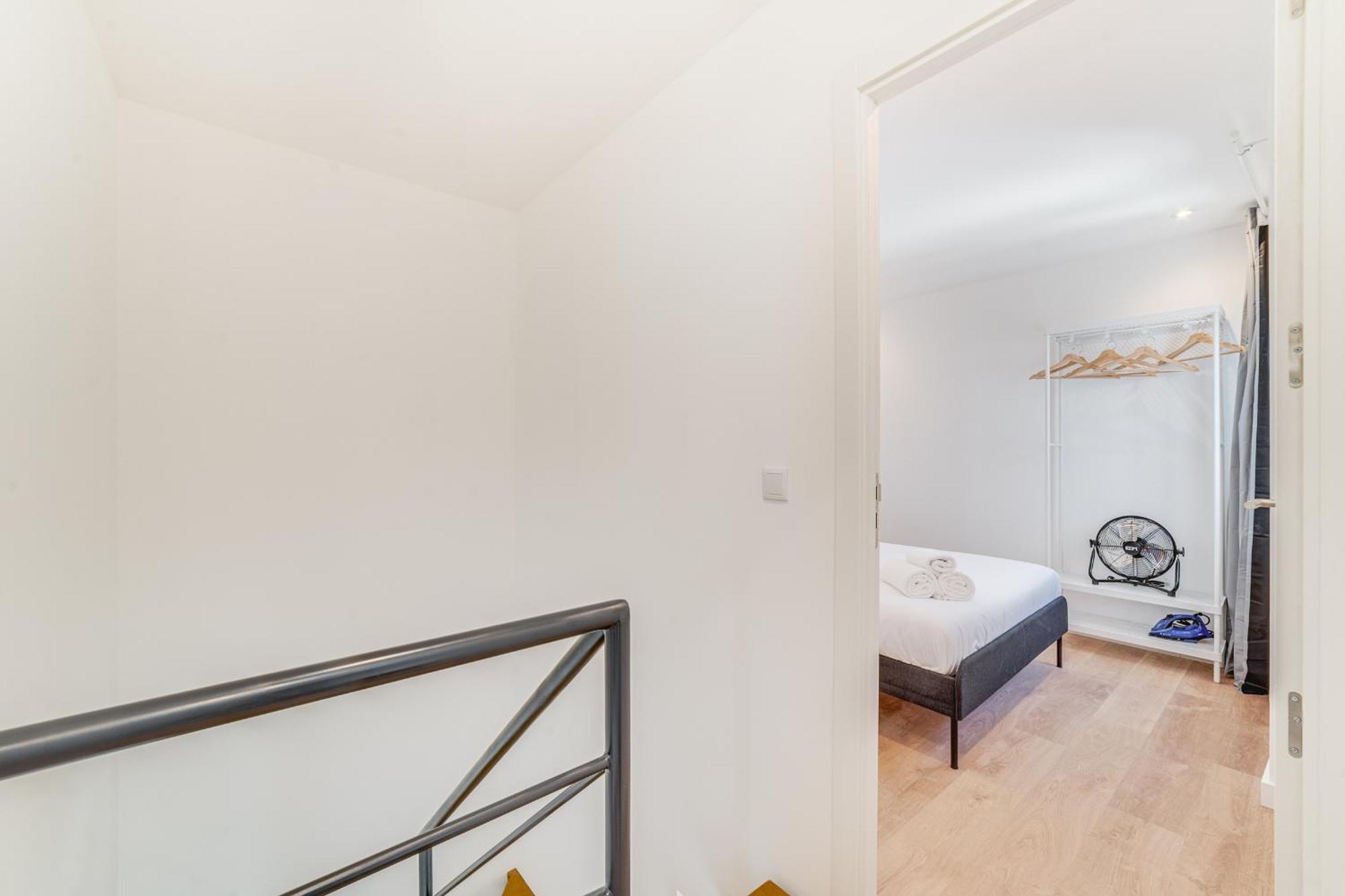 Campolide Duplex Apartments Lisabona Exterior foto