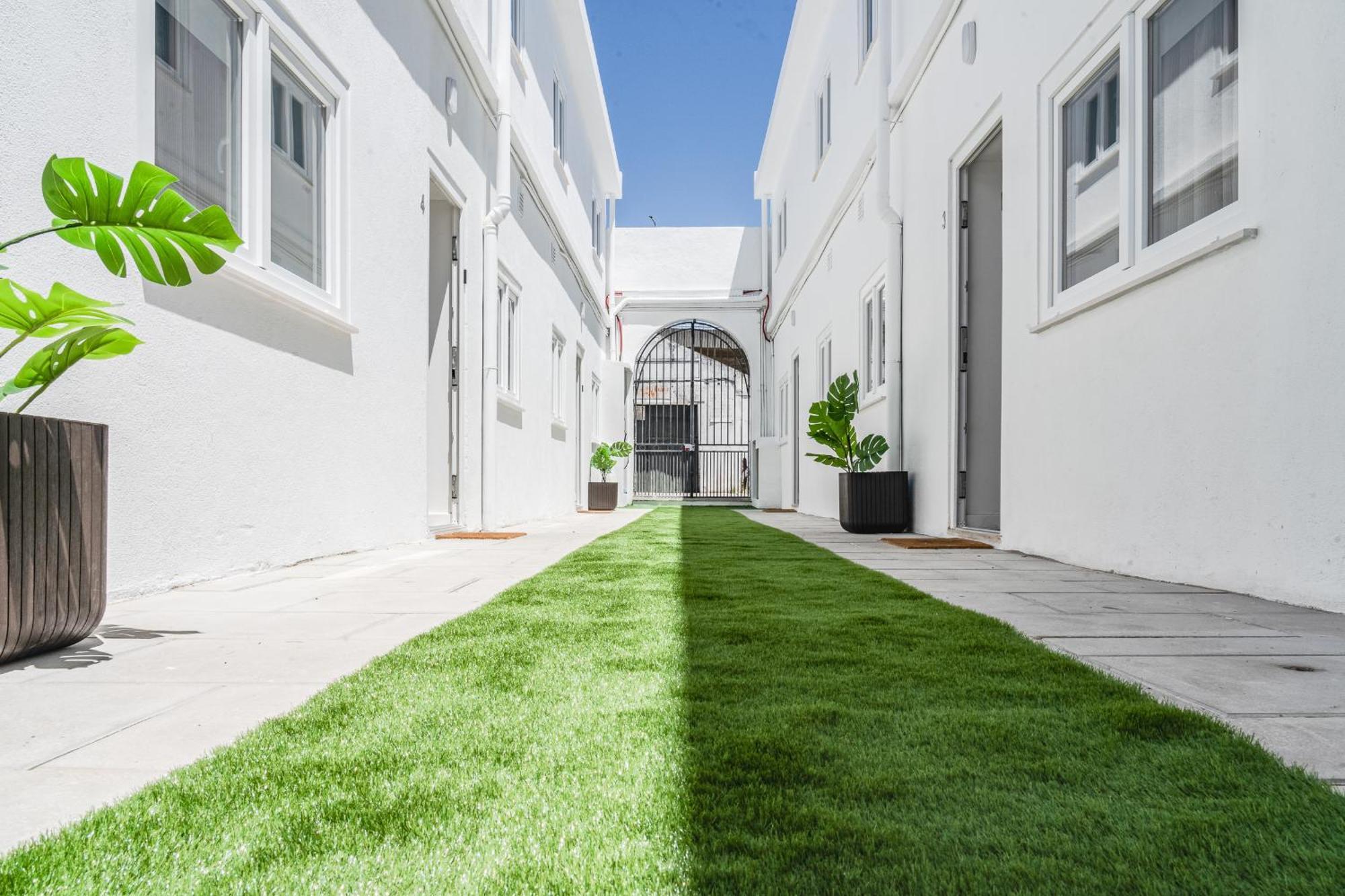 Campolide Duplex Apartments Lisabona Exterior foto