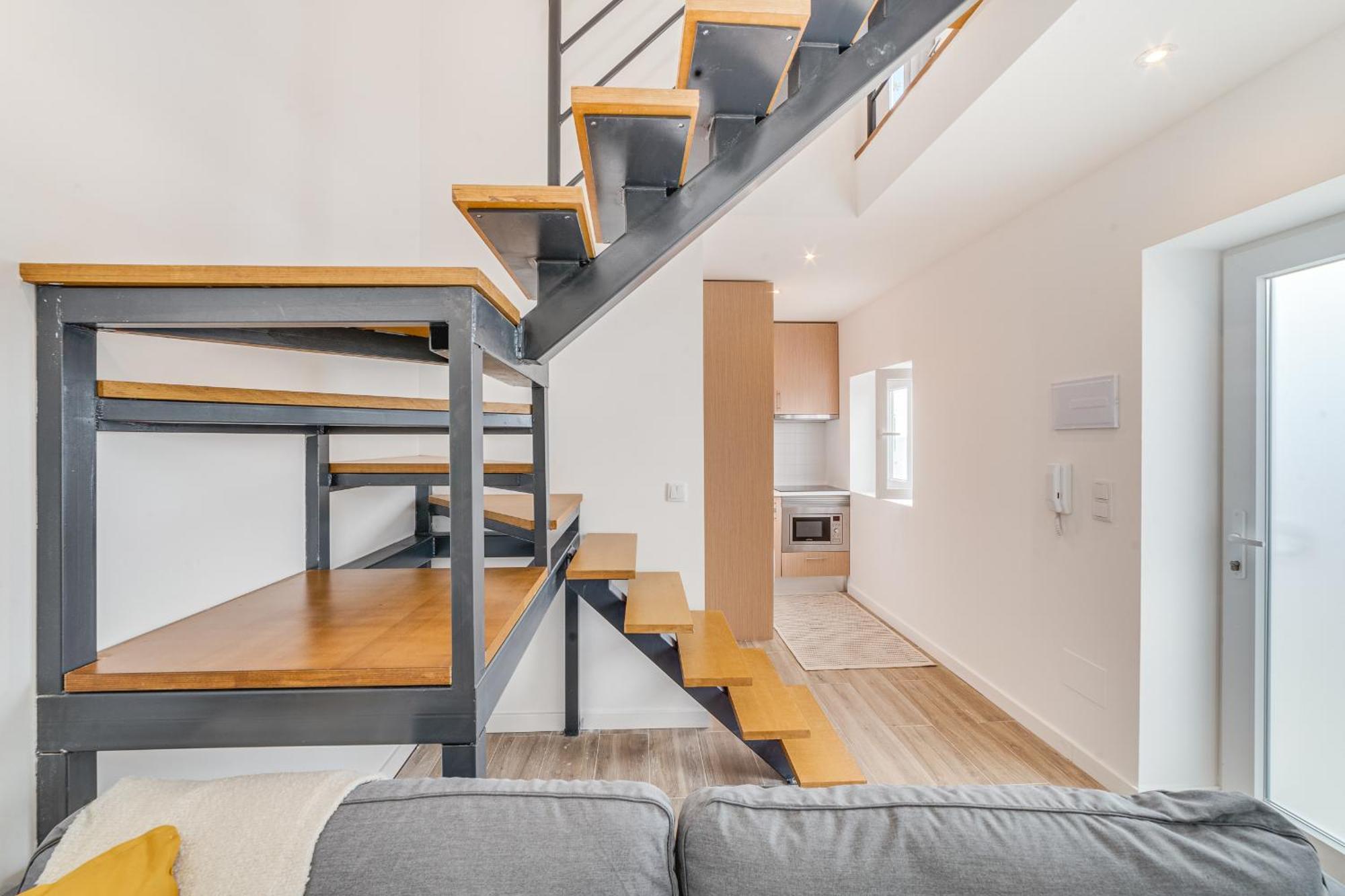 Campolide Duplex Apartments Lisabona Exterior foto