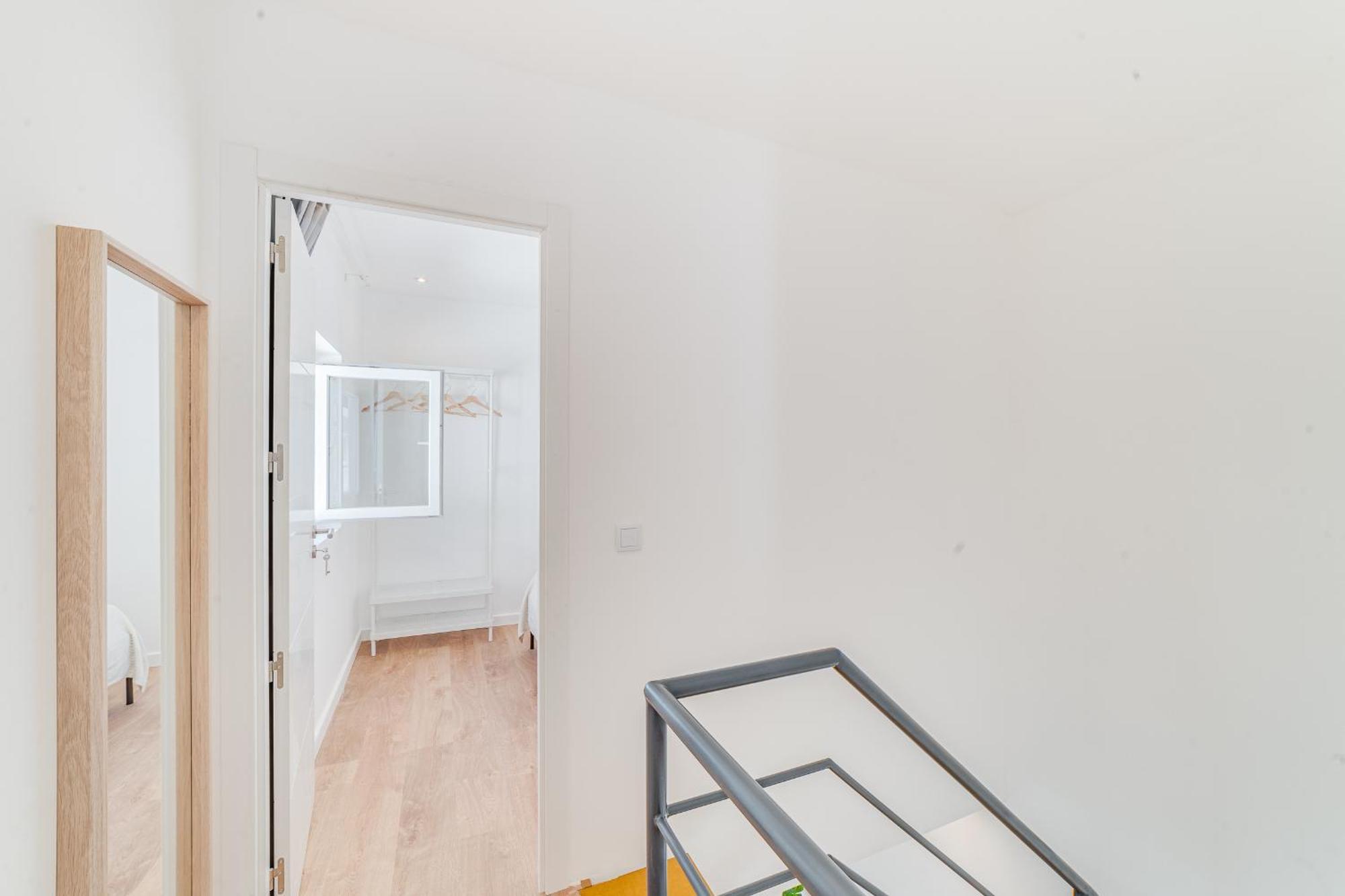 Campolide Duplex Apartments Lisabona Exterior foto